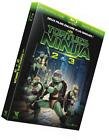 Les tortues ninja 2 & 3 : le secret de la mutation + les tortues ninja 3 : nouvelle generation -