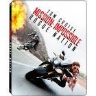 Blu ray steelbook mission impossible rogue nation (auchan)