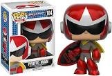 Figurine pop megaman - proto man