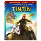 Les aventures de tintin : le secret de la licorne - combo + dvd