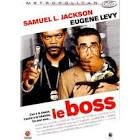 Le boss (dvd locatif)