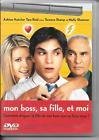 Mon boss sa fille et moi (dvd locatif)
