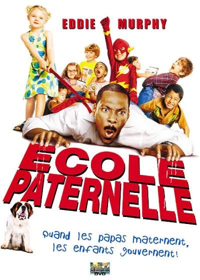 Ecole paternelle (dvd locatif)