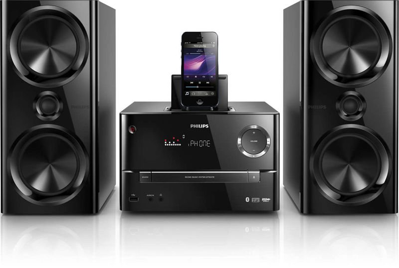 Chaine hifi dtm3170/12