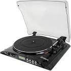 Platine vynil profile flash