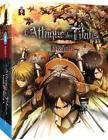 L'attaque des titans - integrale saison 1