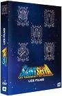Saint seiya - les chevaliers du zodiaque - les 5 films - non censure