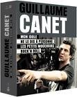 Guillaume canet : rock'n roll + les petits mouchoirs + ne le dis a personne + mon idole - pack