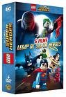 Lego dc super heroes - 6 films - pack