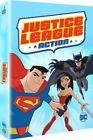 Justice league action - saison 1 - partie 1