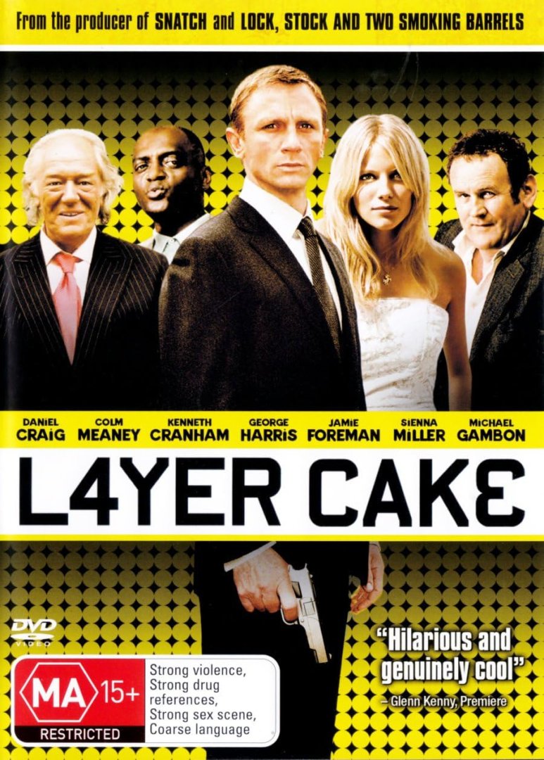 Layer cake (dvd locatif)
