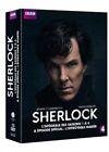 Sherlock - l'integrale des saisons 1 a 4 & episode special : l'effroyable mariee