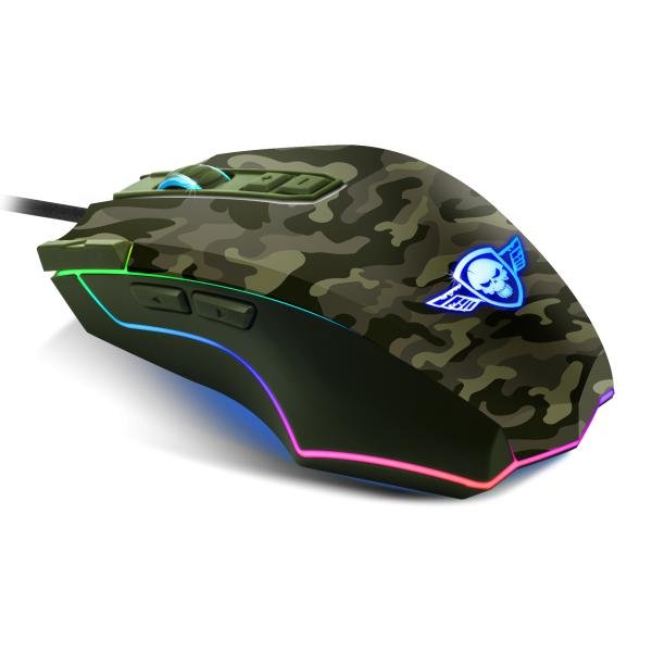 Elite-m50 > souris army 4000 dpi s-em50a