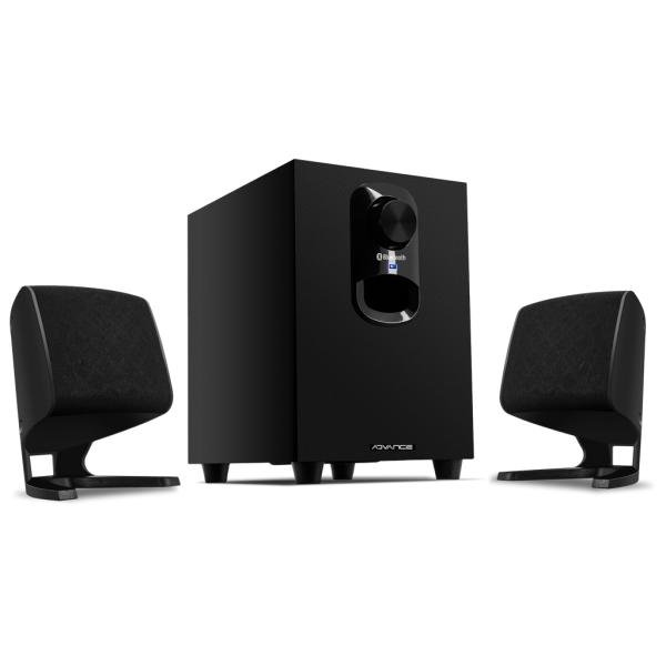 Enceintes 2.1 / 12w rms/btooth sp-256