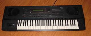 Clavier arrangeur i4s