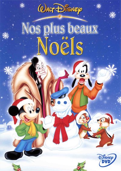 Disney nos plus beaux noel
