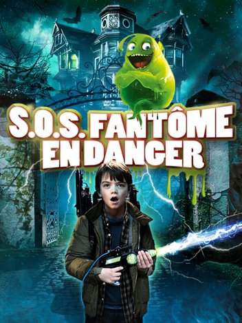 S.o.s fantome en danger