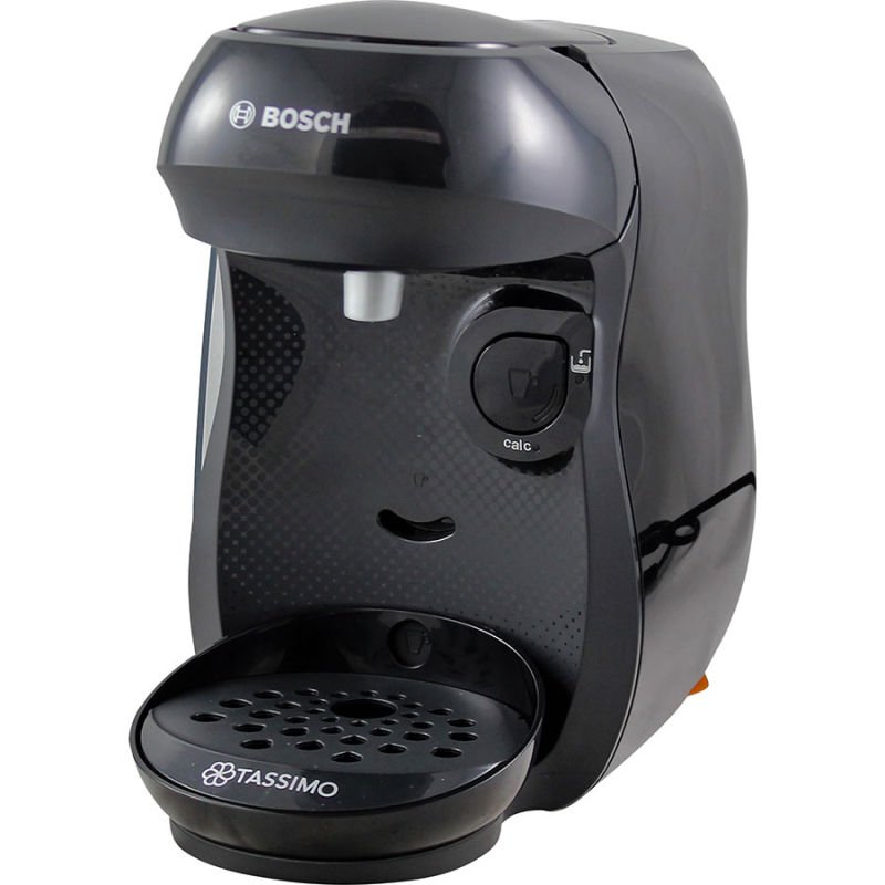Cafetiere a dosette tas1002