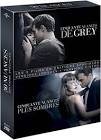 50 nuances - coffret : cinquante nuances de grey + cinquante nuances plus sombres - edition spec