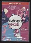 Pack 2 films le noel de la panthere rose - la vie en rose