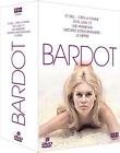 Bardot - coffret : et dieu... crea la femme + don juan 73 + une parisienne + histoires extraordi