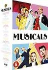Coffret comedies musicales - 16 films - pack