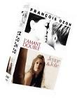 Francois ozon - coffret 2 films : l'amant double + jeune & jolie - pack