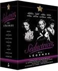Seductrices de legende - coffret 8 films - pack