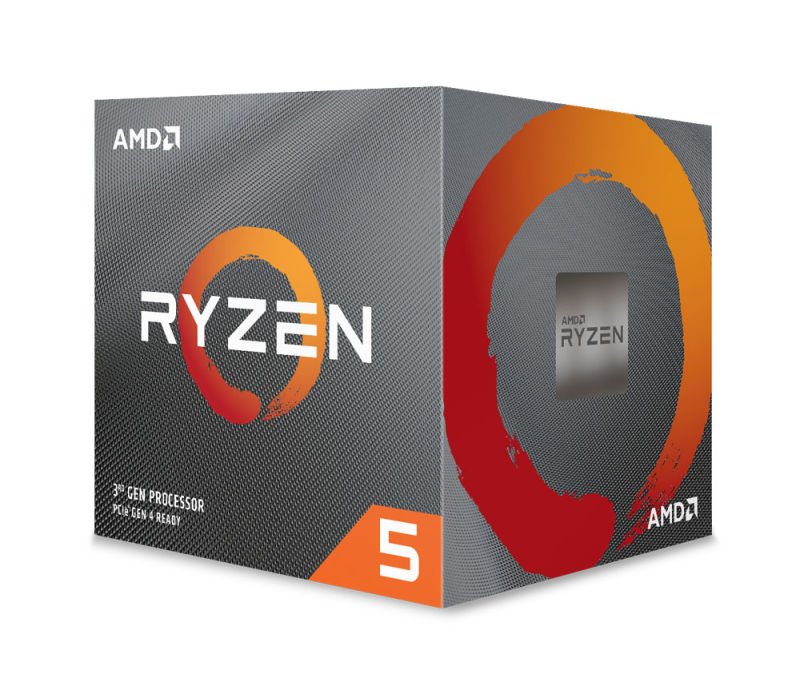Processeur ryzen 5 2600