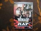 Menace sur la planete rap, l'integrale