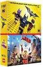 Lego batman, le film + la grande aventure lego - pack