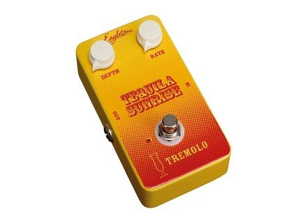 Pedale tequila sunrise tremolo