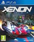 Jeu xenon racer