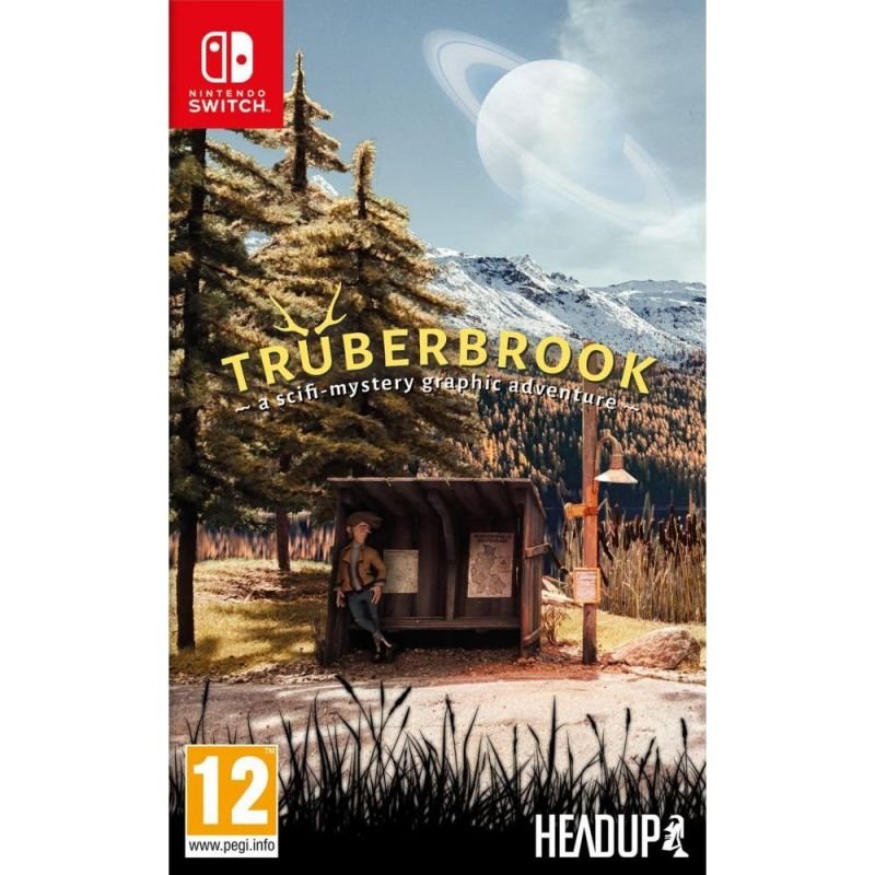 Jeu truberbrook