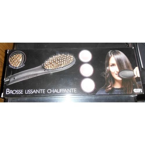 Brosse chaufante 384200