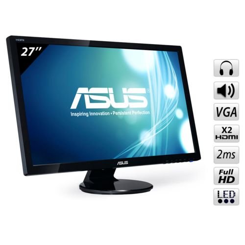 Ecran pc 27