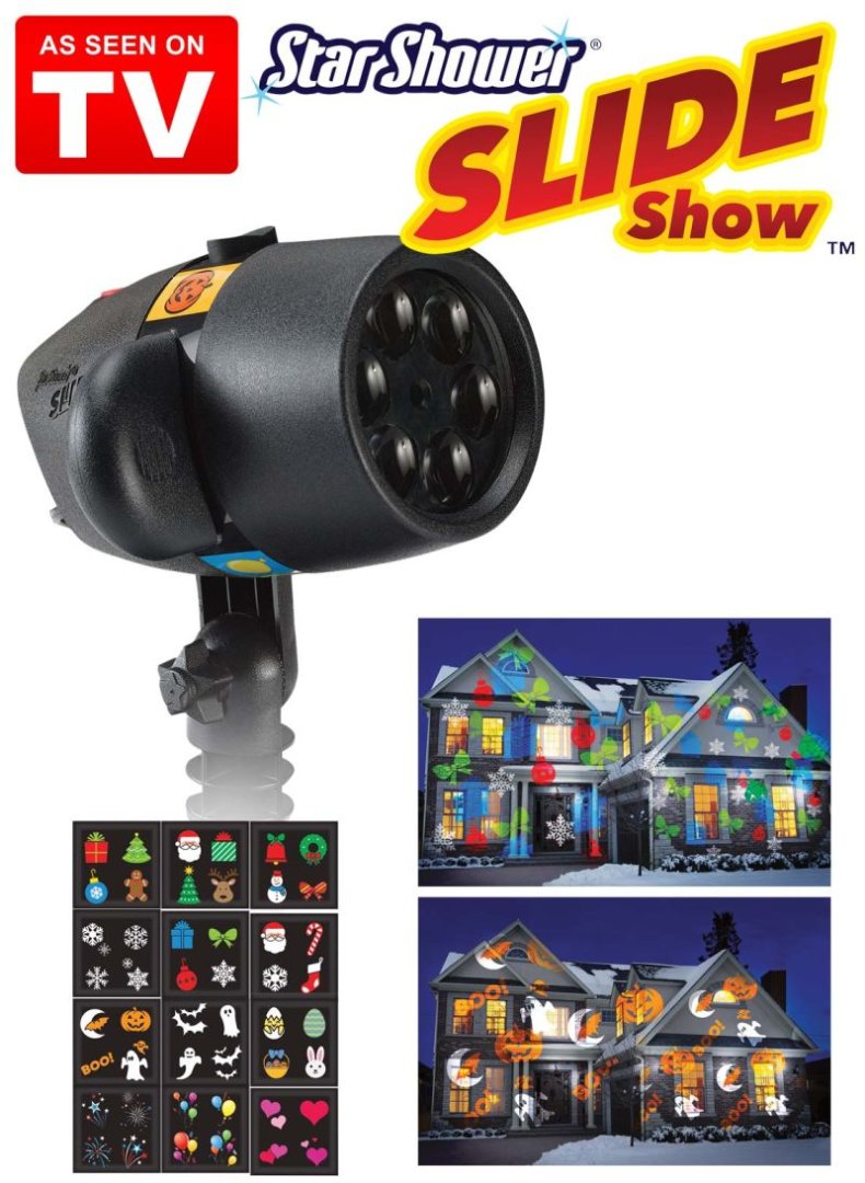 Jeu de lumiere window wonderland