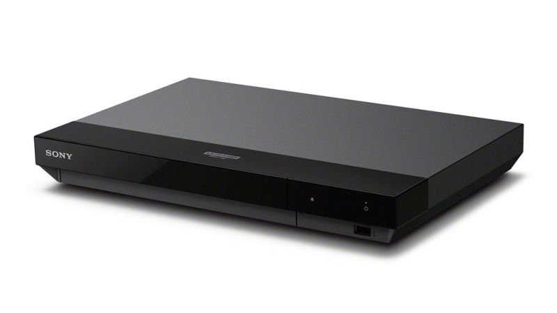 Lecteur bluray 4k ubp-x500