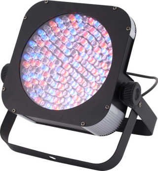 Led flood panel 150 40° rgb