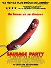 Sausage party: la vie privee des aliments - edition speciale fnac - dvd + digital ultraviolet