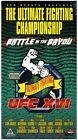 Ufc 16 battle in the bayou