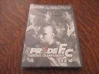 Mma legends pride 9 et 10