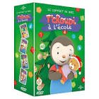 T'choupi a l'ecole - le coffret de noel - pack