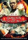 Le sorcier et le serpent blanc