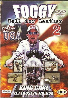 Foggy's hell for leather 2 in the usa