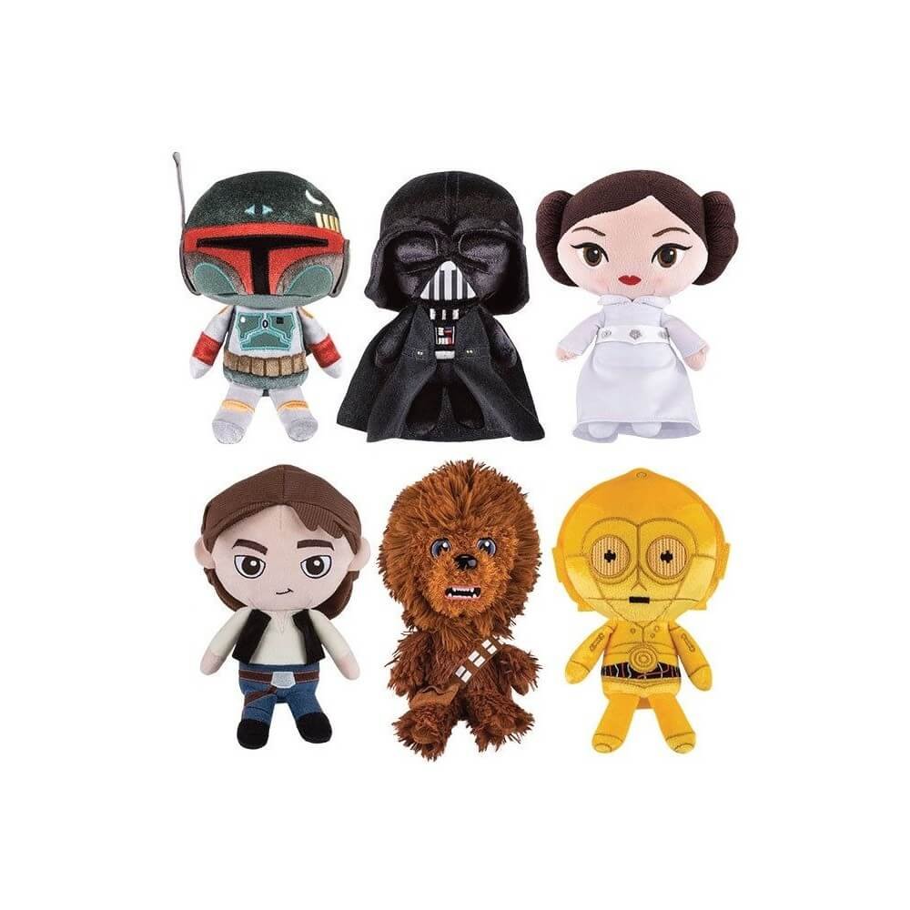 Jouet star wars peluche