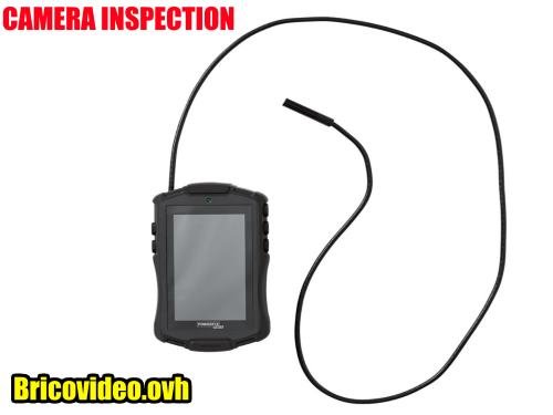 Camera d'inspection pekk 4.3 a1