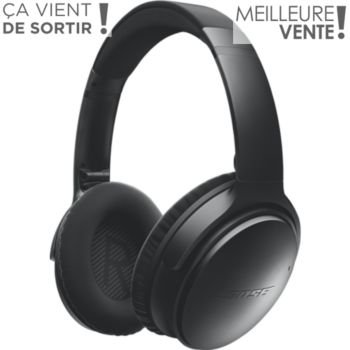 Casque bluetooth qc-35
