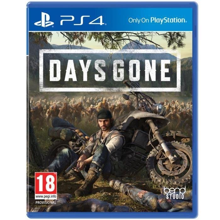 Jeu days gone