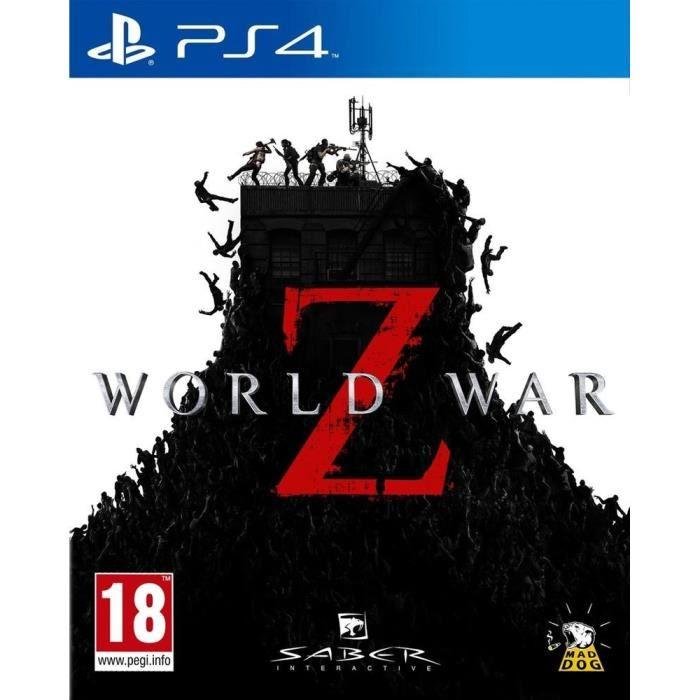 Jeu world war z